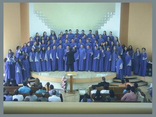Coral Jovem de Curitiba